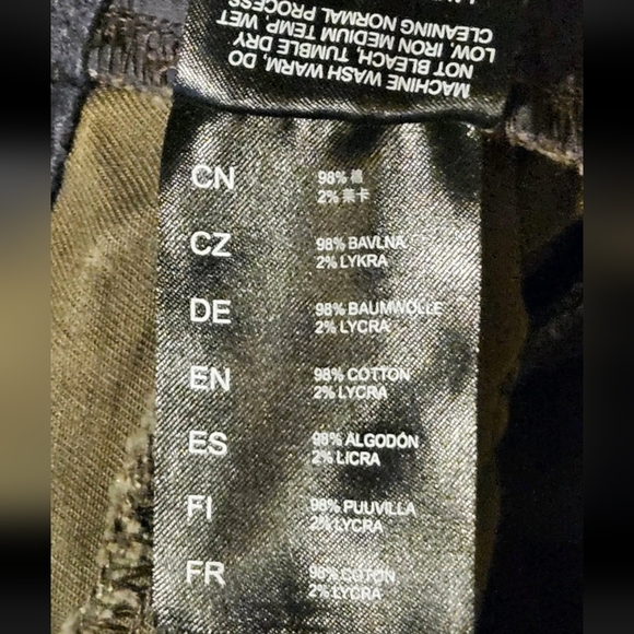 Kuhl Rydr Vintage Patina Dye Brown Outdoors Hiking Pants Utility Mens Size 36x30 - Picture 5 of 8